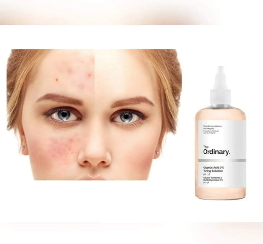 Glycolic Acid 7% Exfoliating Toner