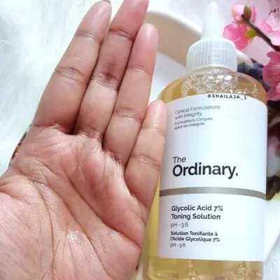 Glycolic Acid 7% Exfoliating Toner