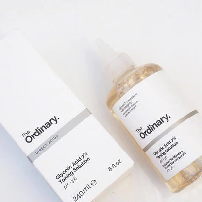Glycolic Acid 7% Exfoliating Toner