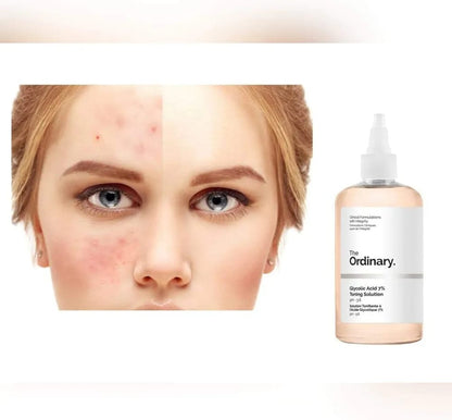 Glycolic Acid 7% Exfoliating Toner