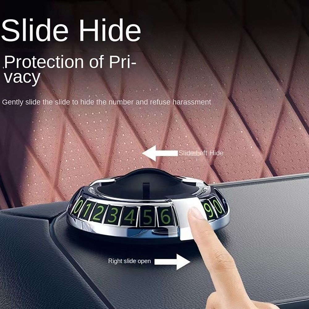 2 in 1 Dashboard Car Phone Holder with Navigation Bracket - 360° Rotation Phone Bracket For Car Use