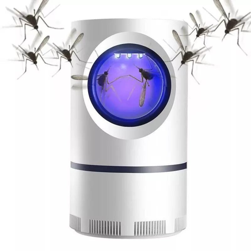 Sleep Peacefully Without Mosquitoes – Electric UV Mosquito Killer Lamp | Safe for Kids, Silent & Powerful
