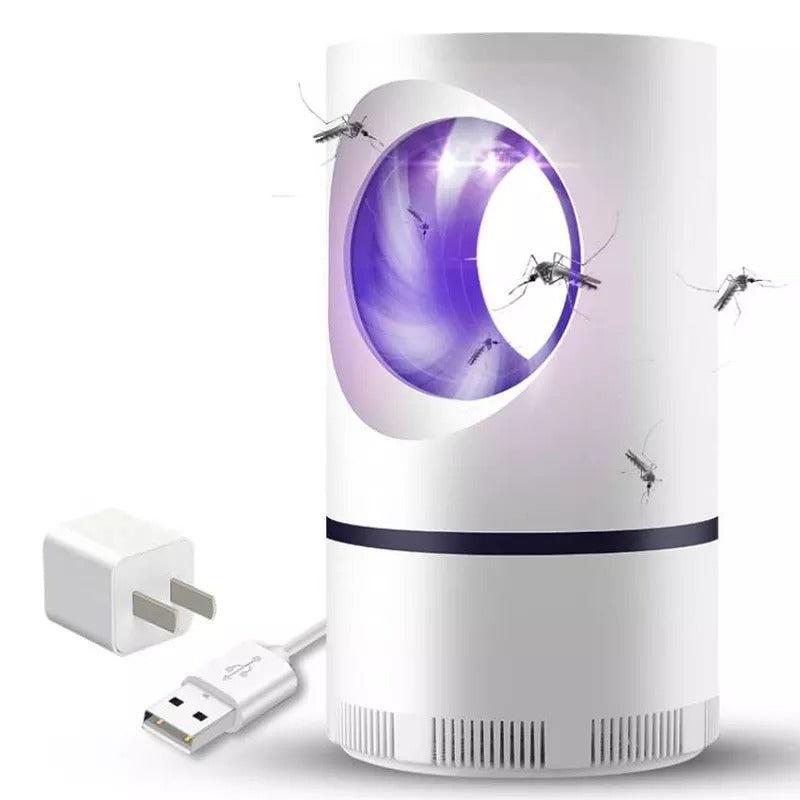 Sleep Peacefully Without Mosquitoes – Electric UV Mosquito Killer Lamp | Safe for Kids, Silent & Powerful