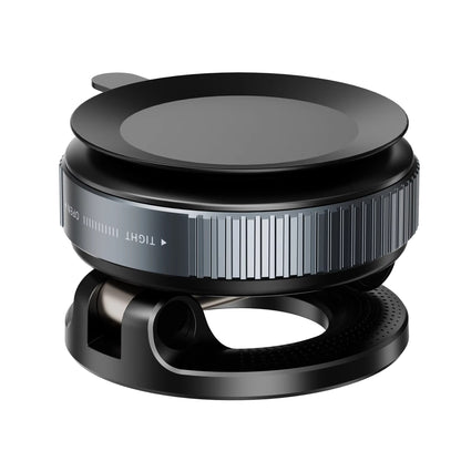 Professional 3.1 Magnetic 360° Magnetic Car Phone Holder With Strong Suction Base