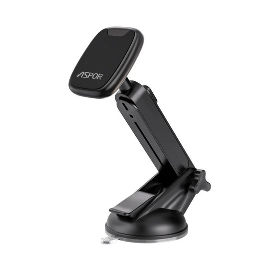 ASPOR A532 Adjustable Magnetic Car Phone Holder360°