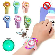 Kids Mosquitos Repellents Watch