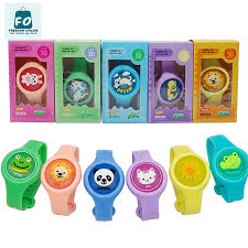 Kids Mosquitos Repellents Watch