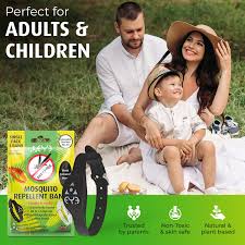 Kids Mosquitos Repellents Watch