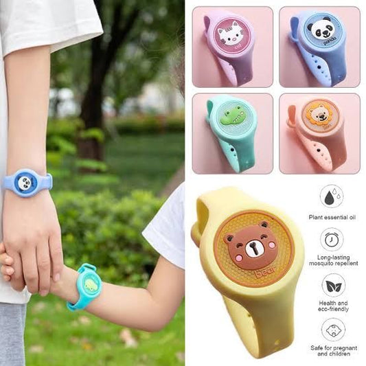 Kids Mosquitos Repellents Watch