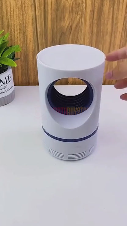 Sleep Peacefully Without Mosquitoes – Electric UV Mosquito Killer Lamp | Safe for Kids, Silent & Powerful
