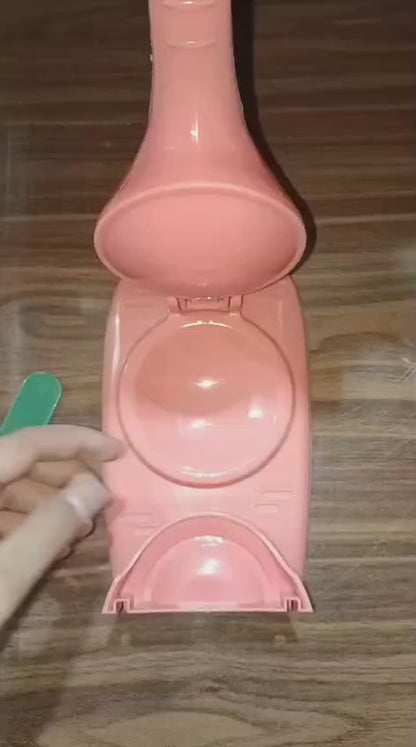 New Design 2-in-1 Dumpling Maker | China Made Easy Dumpling Press & Wrapper Cutter